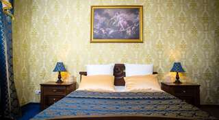 Гостиница Barocco Ростов-на-Дону Стандартный двухместный номер с 1 кроватью или 2 отдельными кроватями-55